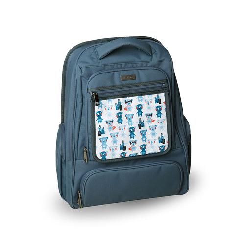 Diaper bags 'Stella dave bag' (Cocostar, Silverwood, Anigarden) made in Korea